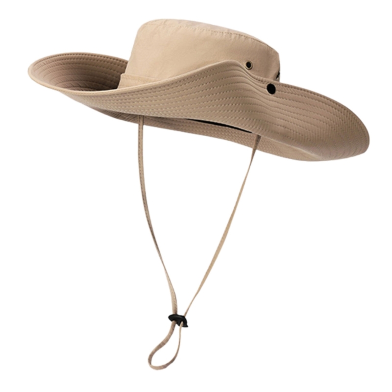 Packable Hat Nylon - Упакованная уличная рыбацкая шляпа с широкими