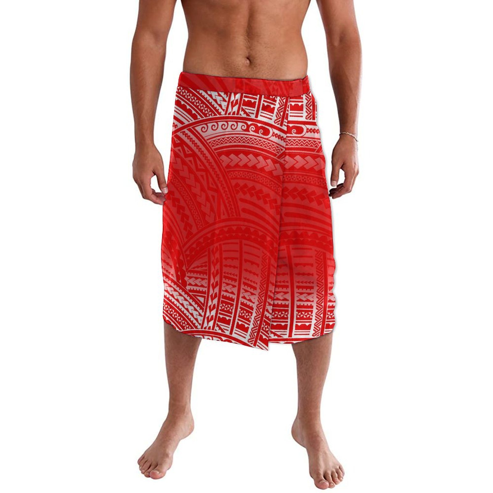 Sarong Men Wrap - Новинка 2024, Стильное мужское платье с