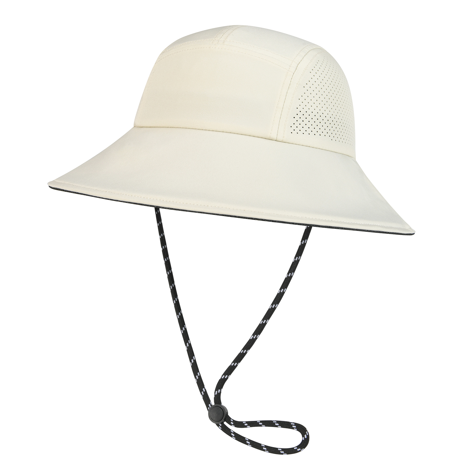 Packable Hat Nylon - Женская легкая панама FEINION: складная, дышащая,