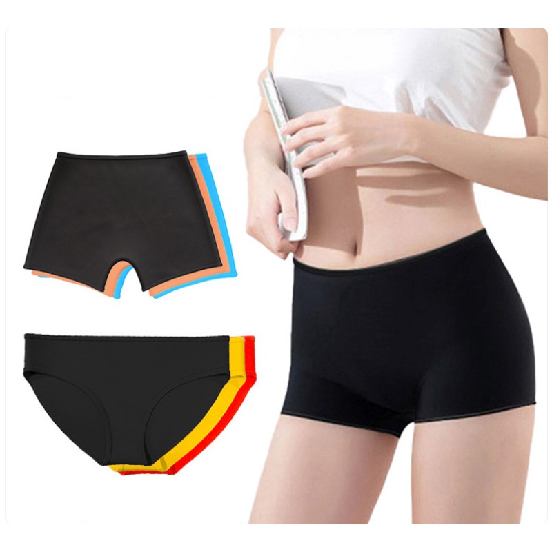 Swim Trunk Quick Dry - Силиконовые плавки-боксеры для мужчин и женщин,
