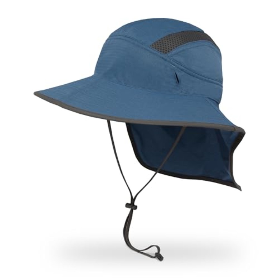Packable Hat Nylon - Шляпа Ultra Adventure - солнцезащитная шляпа