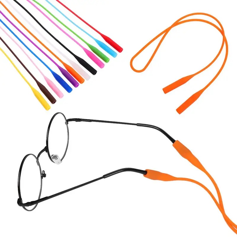 Sunglass Retainer Cord - 1 шт. силиконовый ремешок для очков,