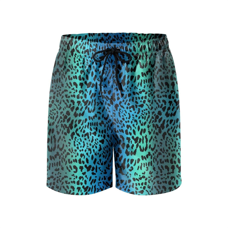 Модные леопардовые 3D брифы, м – обзор и цена Trunks Board Surf