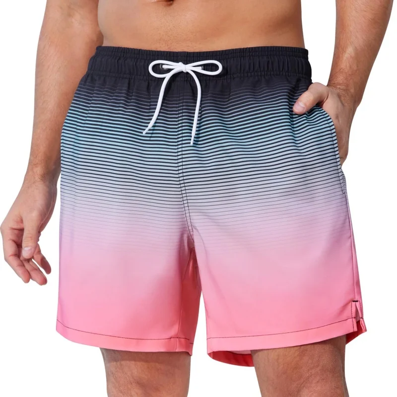 Модные мужские плавки с графич – обзор и цена Trunks Board Surf