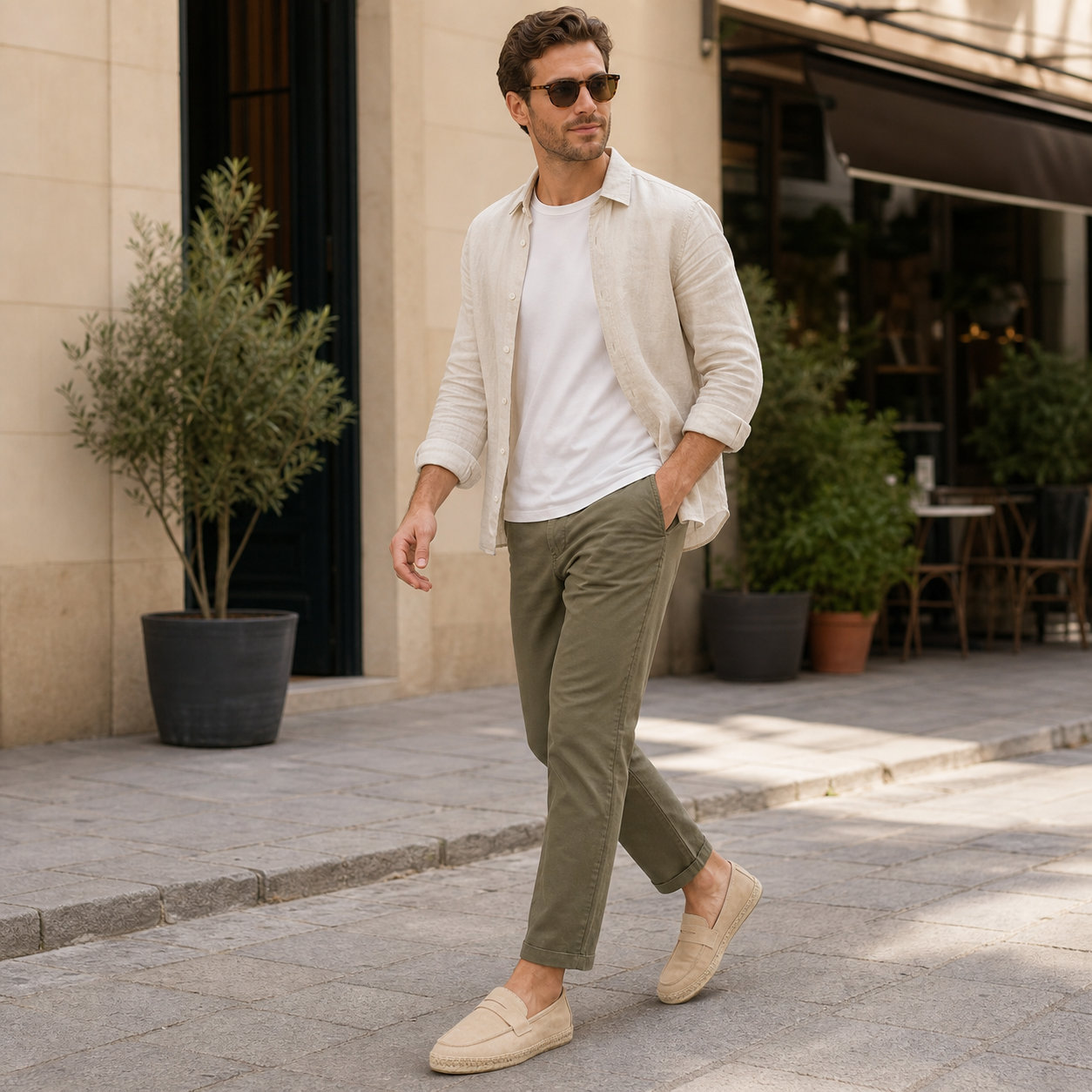 Унисекс замшевые лоферы-эспадр – обзор и цена Espadrille Slip On