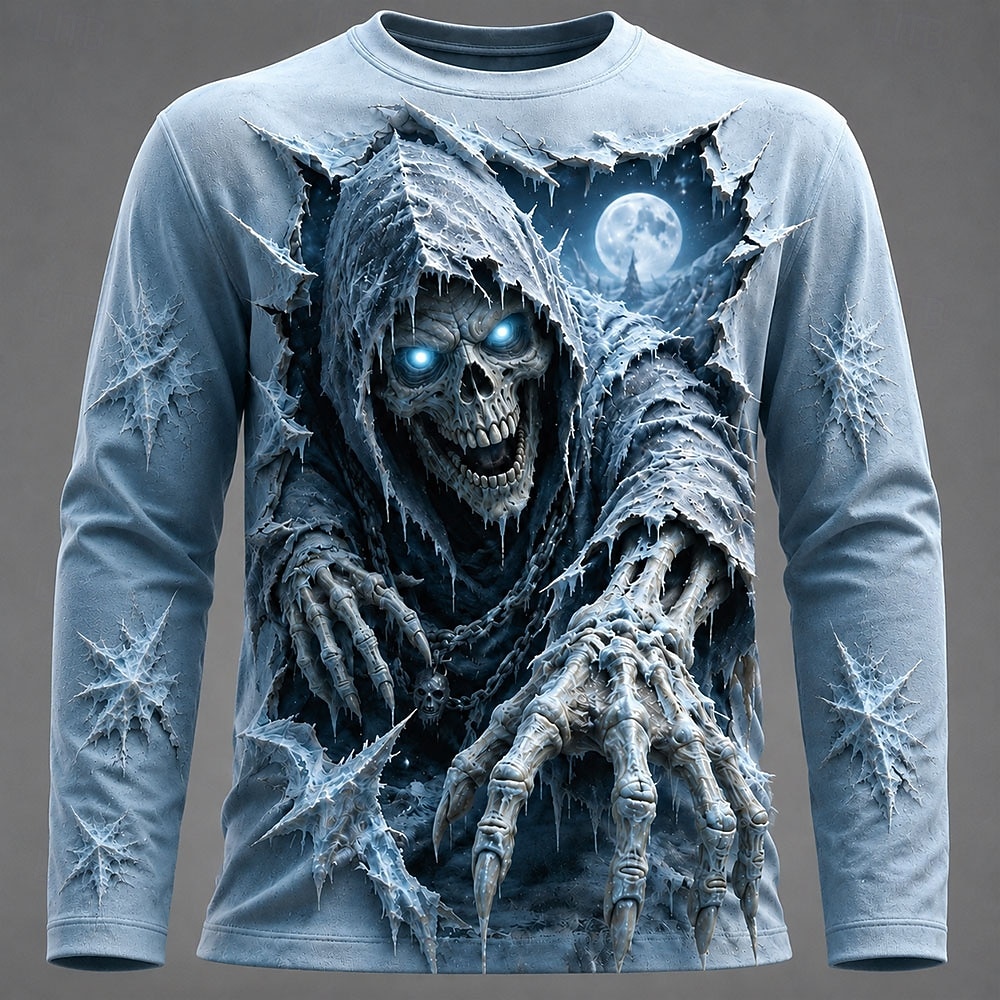 Мужская футболка с 3D-графикой – обзор и цена Tee Graphic Print