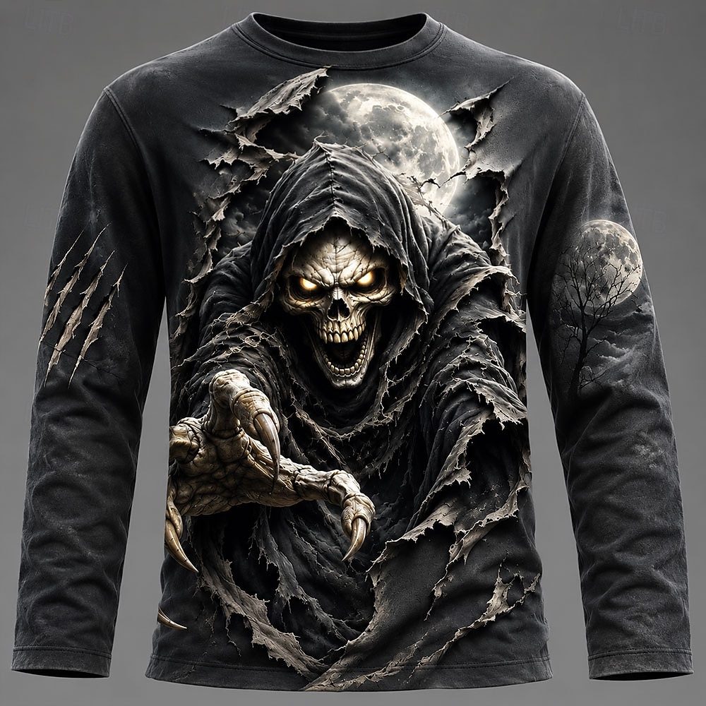 Мужская футболка с 3D-графикой – обзор и цена Tee Graphic Print