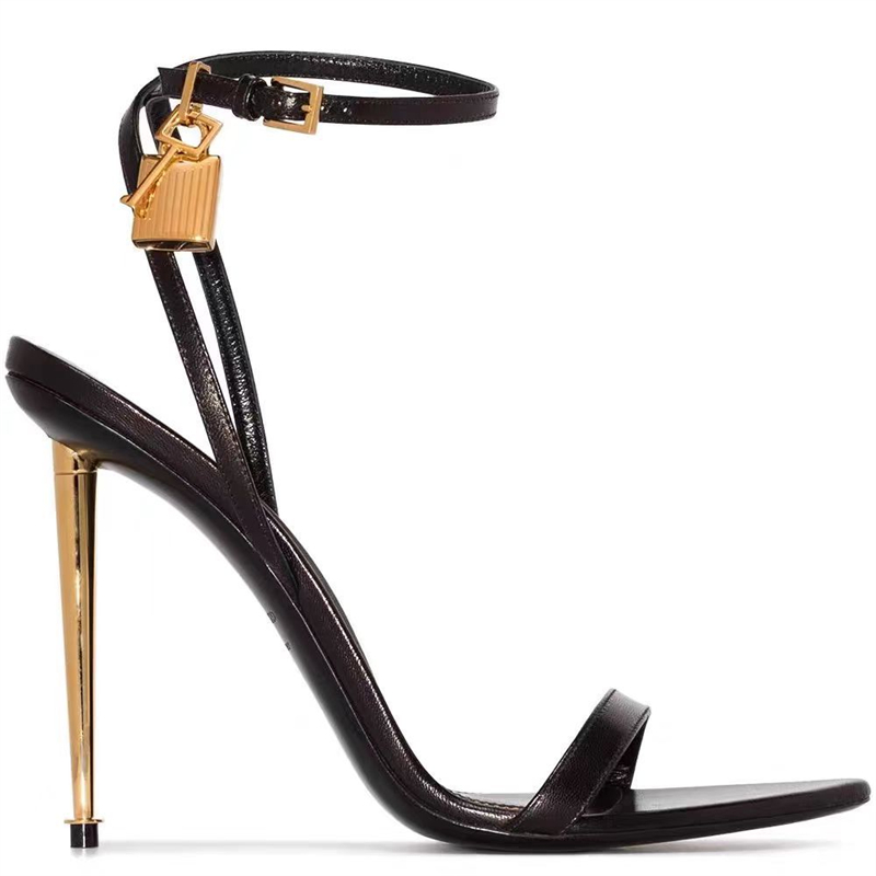Однотонные женские сандалии с  – обзор и цена Casual Sandal Leather