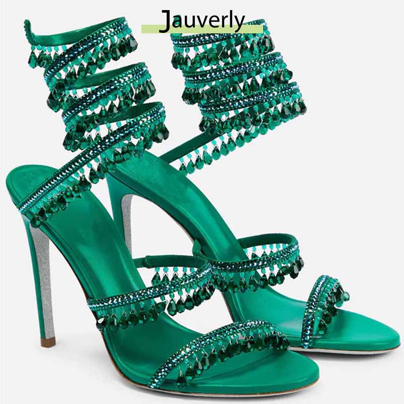Женские туфли на высоком каблу – обзор и цена Casual Sandal Leather