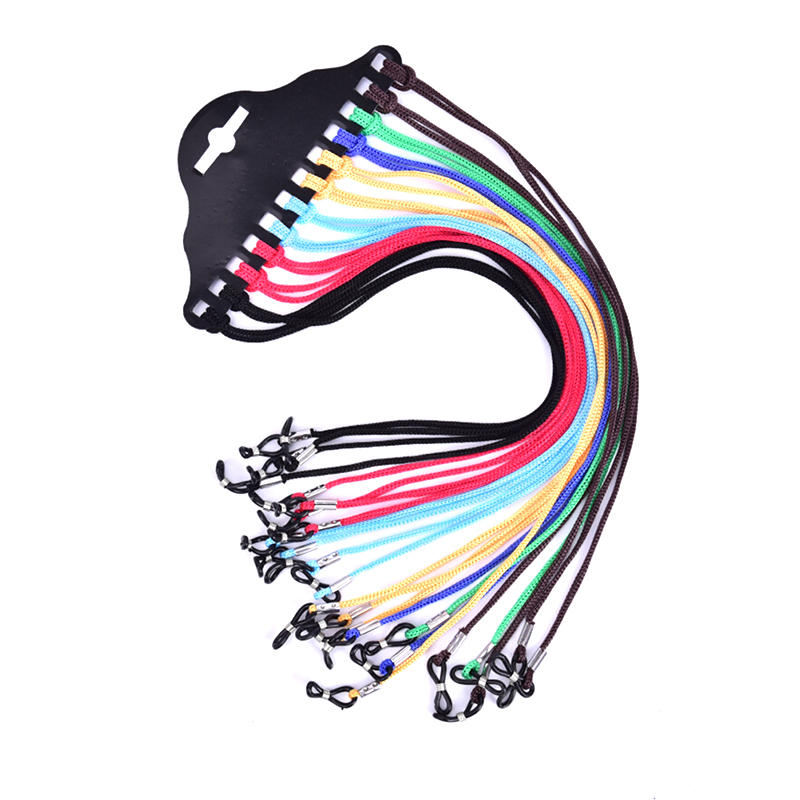 12/24/36 шт. разноцветных шнур – обзор и цена Sunglass Retainer Cord