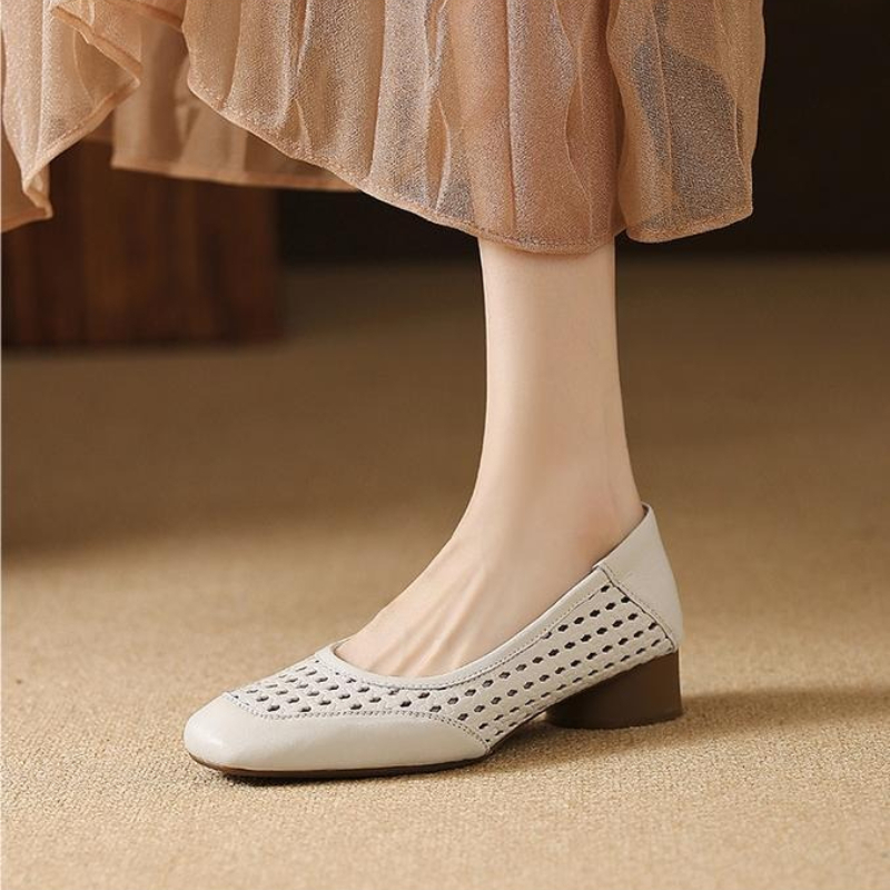 Новые модные женские летние ту – обзор и цена Casual Sandal Leather