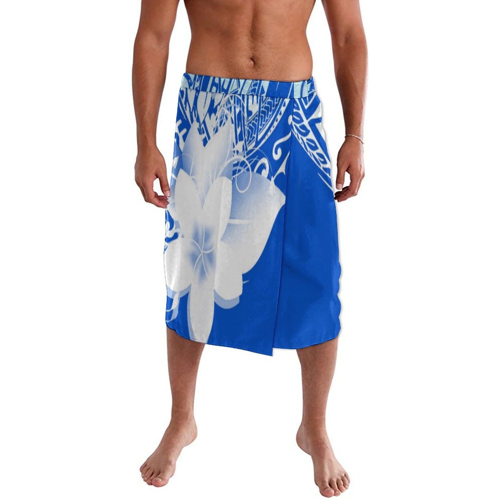 Полинезийское пляжное платье-н – обзор и цена Sarong Men Wrap
