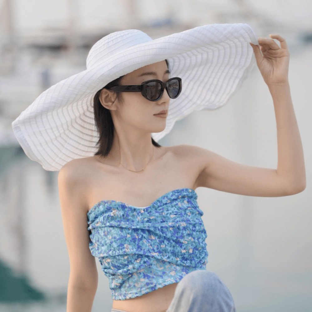 Складная женская панама с широ – обзор и цена Packable Hat Nylon