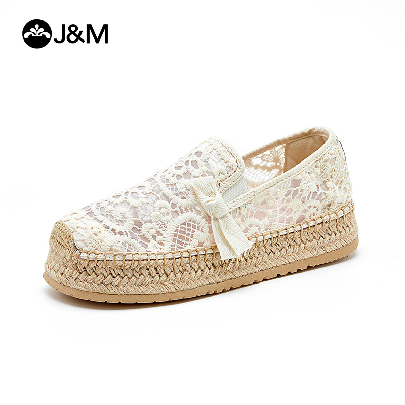Женские туфли на платформе Joy – обзор и цена Espadrille Slip On