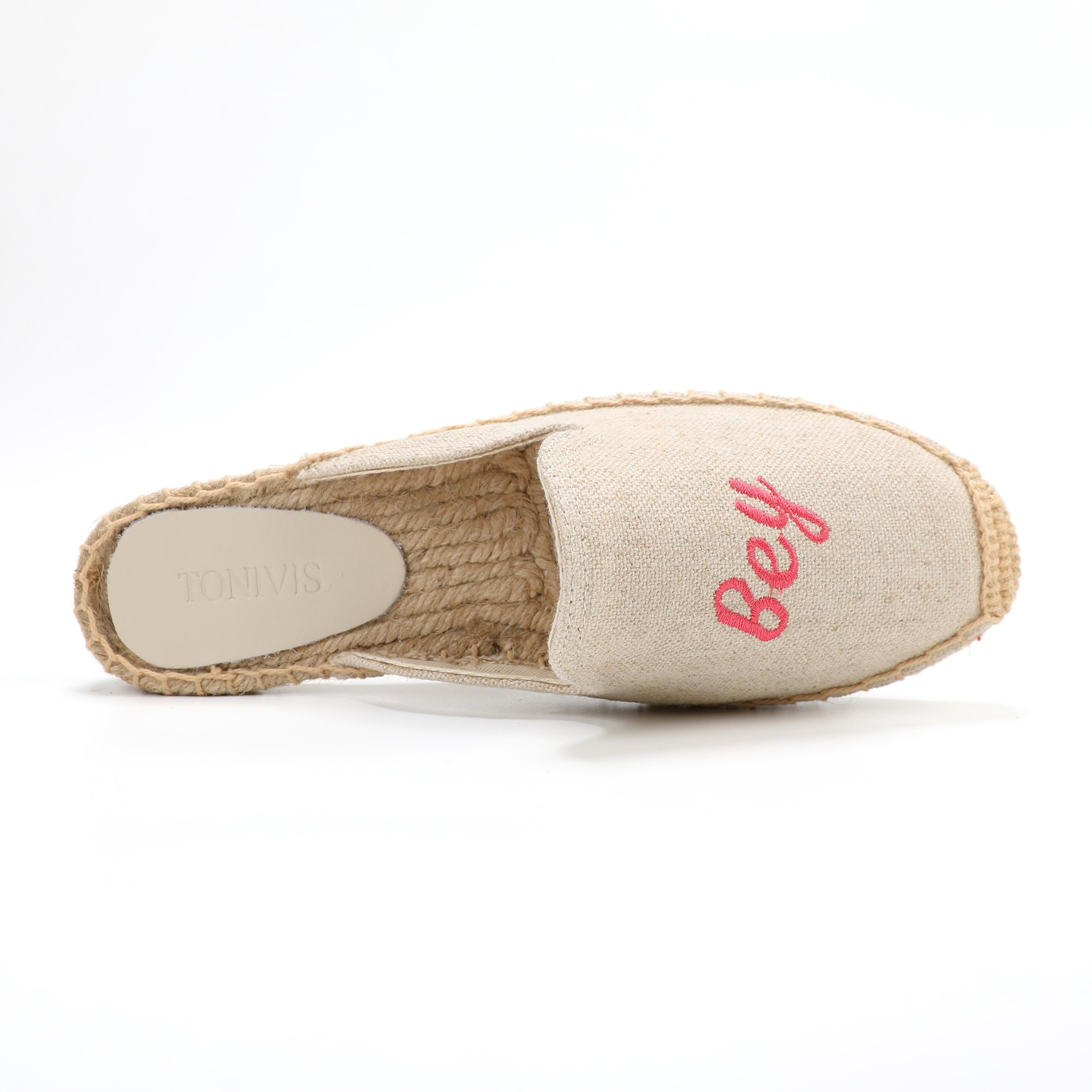 Женские эспадрильи с цветочной – обзор и цена Espadrille Slip On
