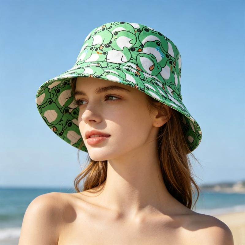 Упакованная шляпа-ведро с прин – обзор и цена Packable Hat Nylon