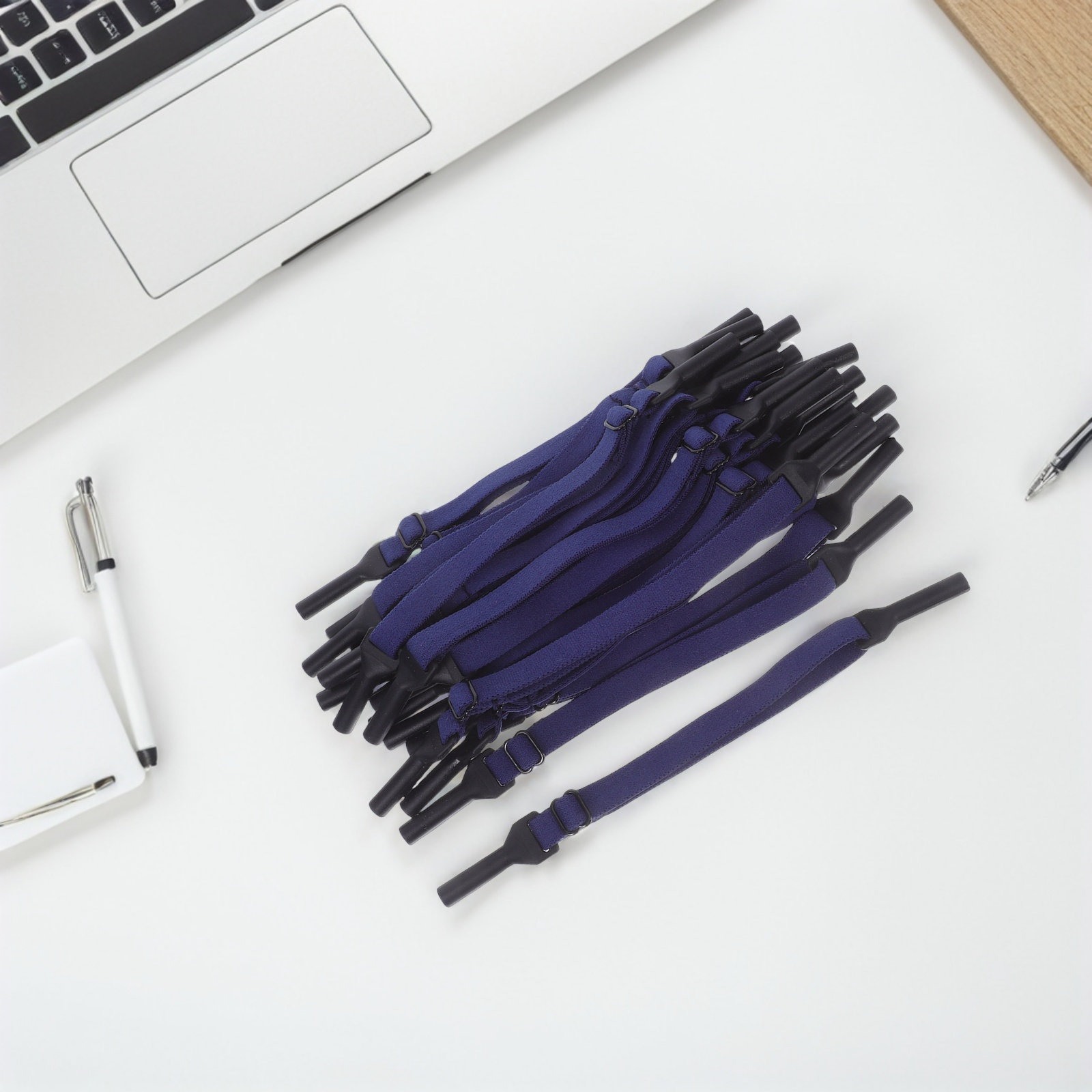 20 шт. регулируемых эластичных – обзор и цена Sunglass Retainer Cord