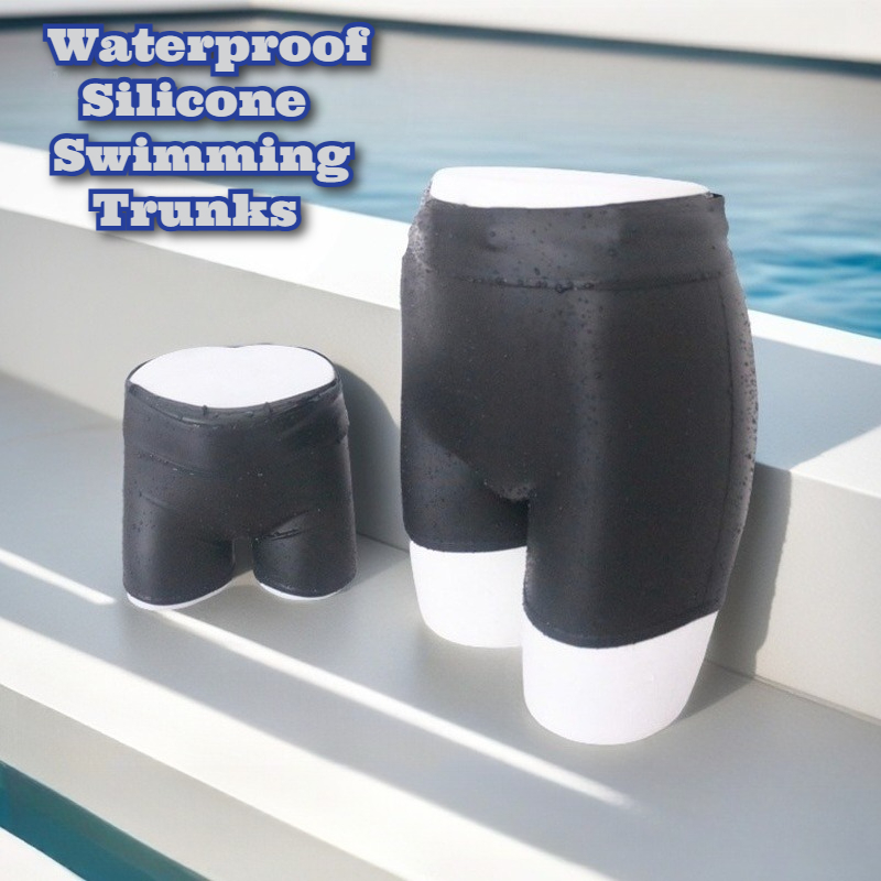 Силиконовые плавки для женщин  – обзор и цена Swim Trunk Quick Dry