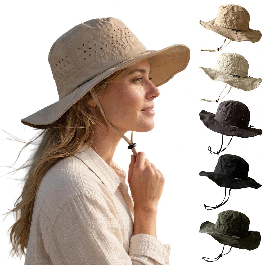 Солнцезащитная шляпа с широким – обзор и цена Packable Hat Nylon