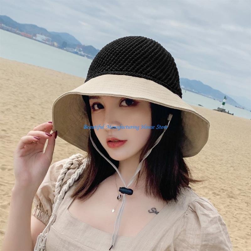 E56A Женский летний сетчатый т – обзор и цена Packable Hat Nylon