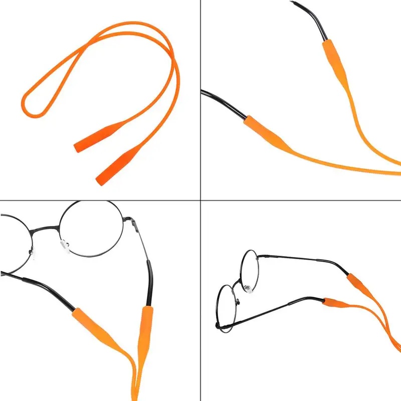 1 шт. силиконовый ремешок для  – обзор и цена Sunglass Retainer Cord