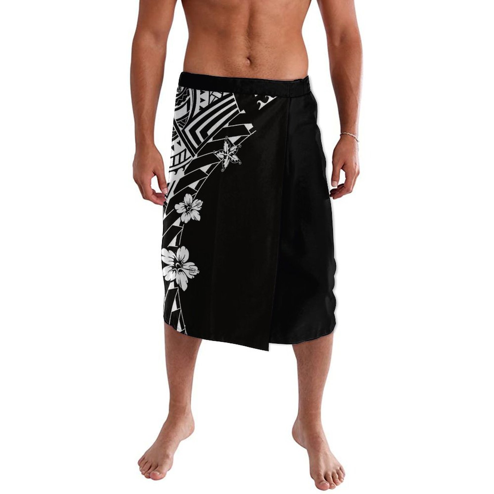 Летнее традиционное племя без  – обзор и цена Sarong Men Wrap