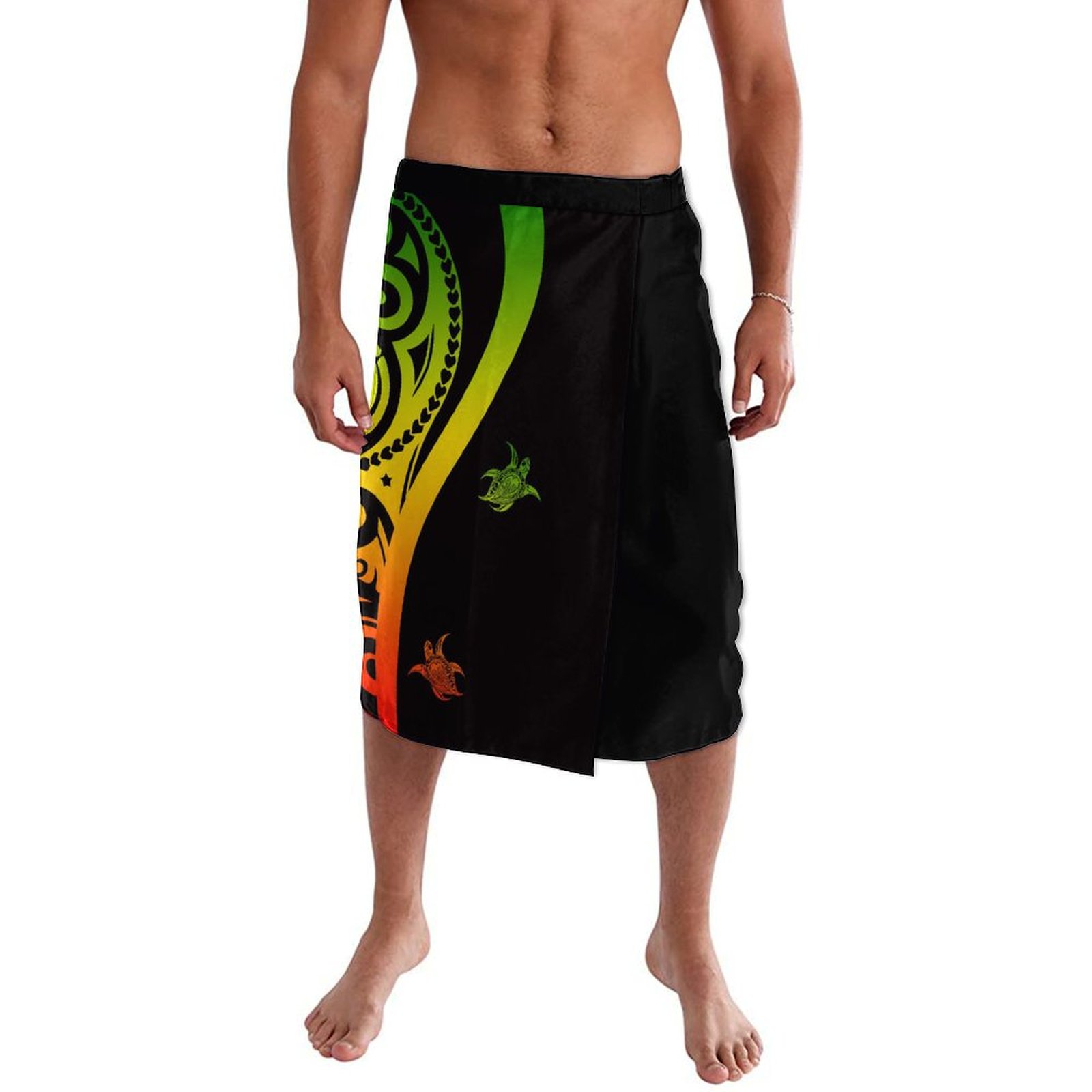 Летнее традиционное племя без  – обзор и цена Sarong Men Wrap