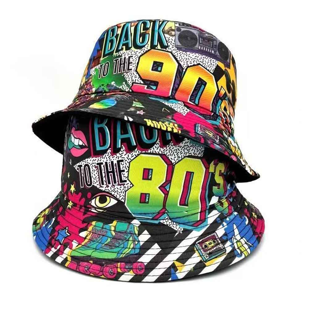 Ретро-панама в стиле 80-х и 90 – обзор и цена Packable Hat Nylon