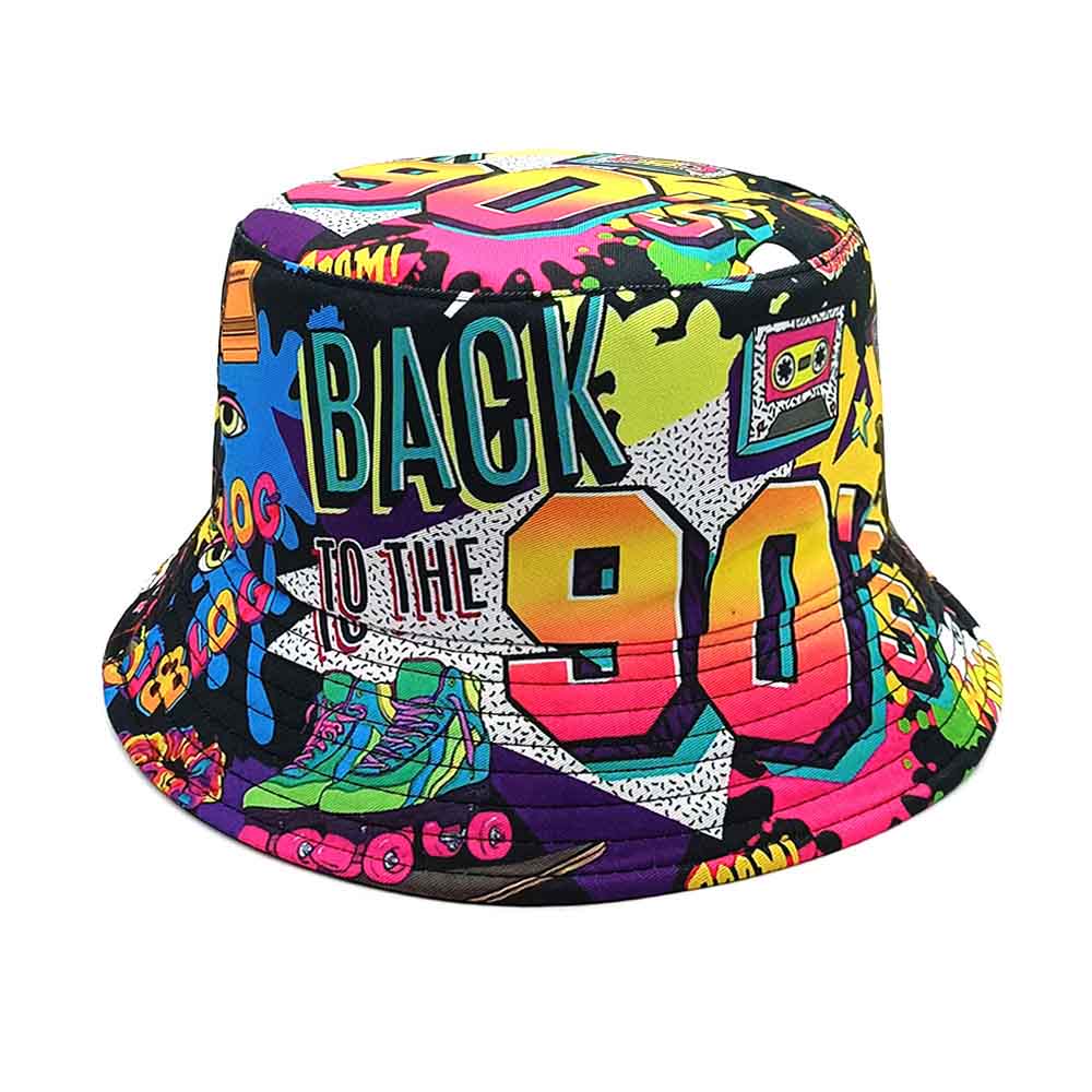 Ретро-панама в стиле 80-х и 90 – обзор и цена Packable Hat Nylon
