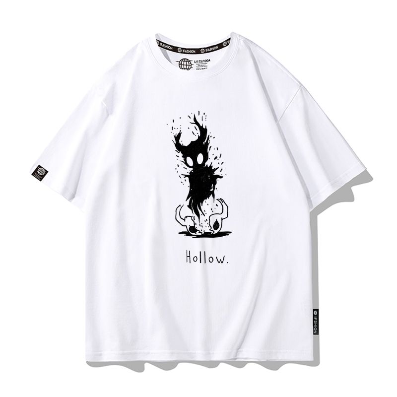 Футболка Hollow Knight с корот – обзор и цена Tee Graphic Print