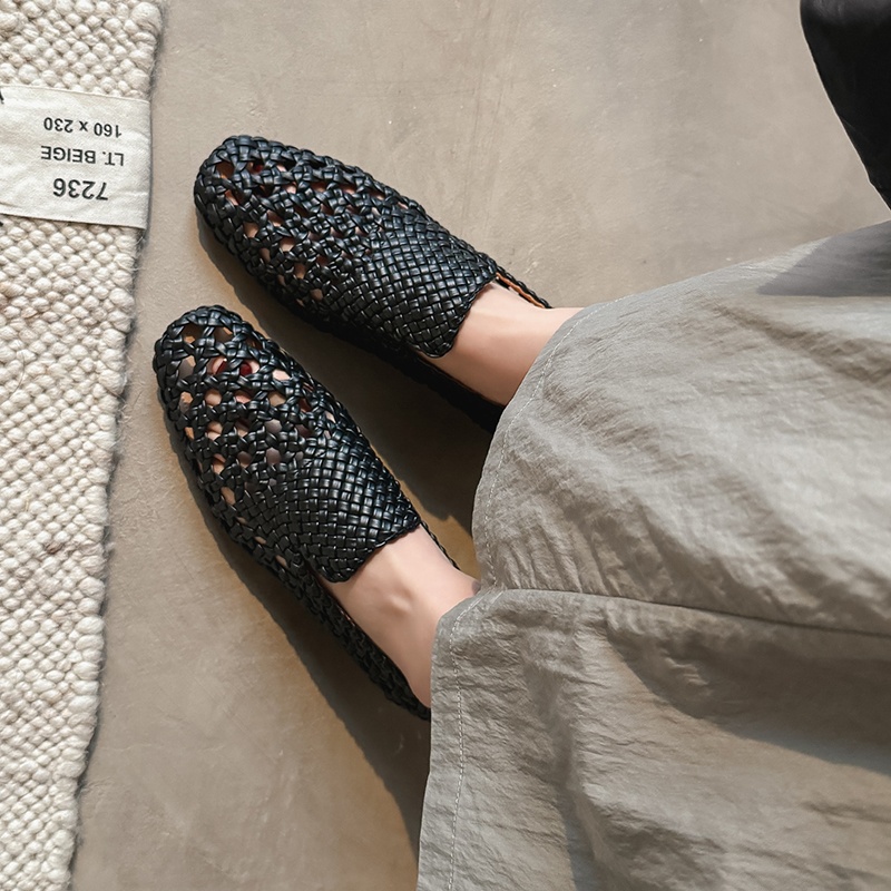 Модные женские сандалии-лоферы – обзор и цена Casual Sandal Leather