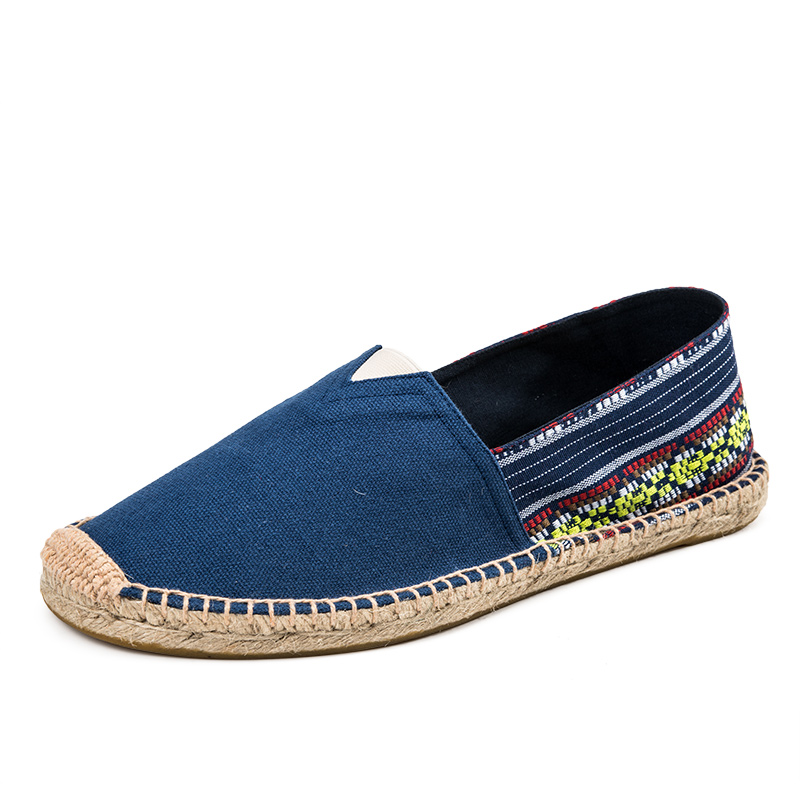 Новые летние льняные дышащие п – обзор и цена Espadrille Slip On