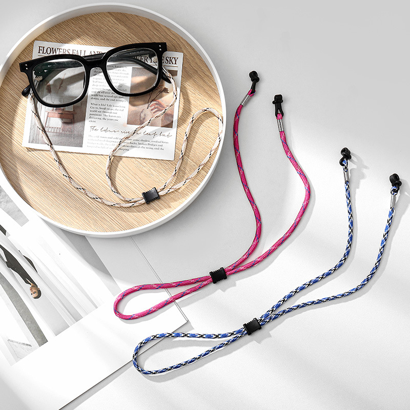 Регулируемый плетеный ремешок  – обзор и цена Sunglass Retainer Cord
