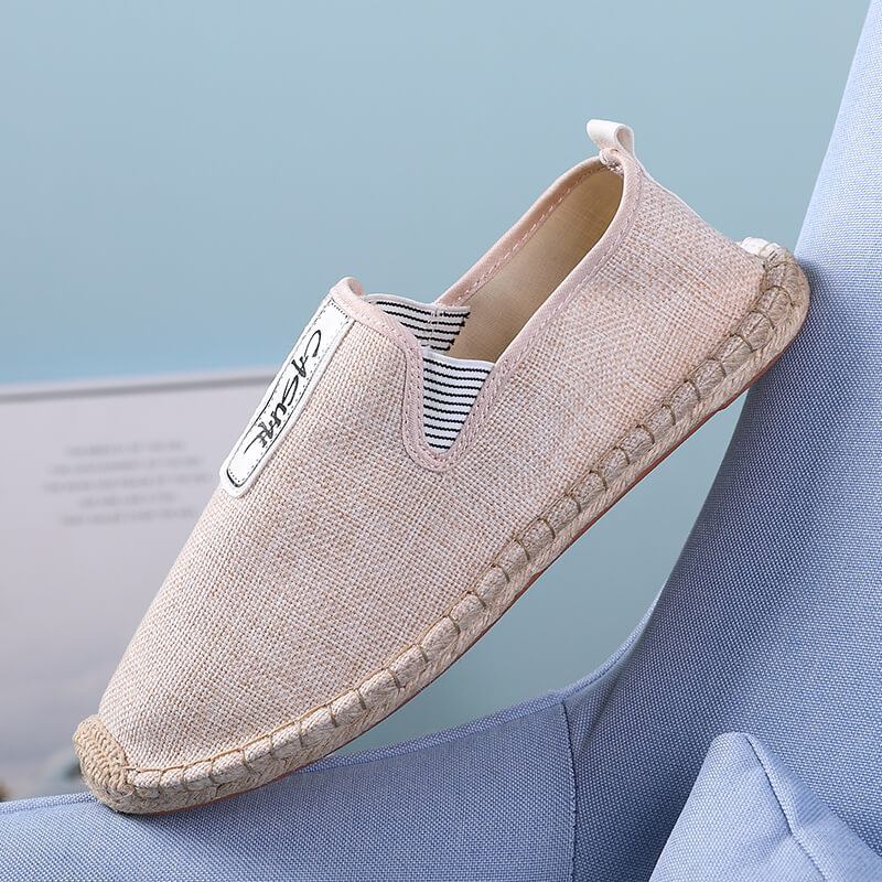 Льняные мужские повседневные т – обзор и цена Espadrille Slip On